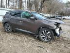 2017 Nissan Murano S na sprzedaż w Austell, GA - Front End