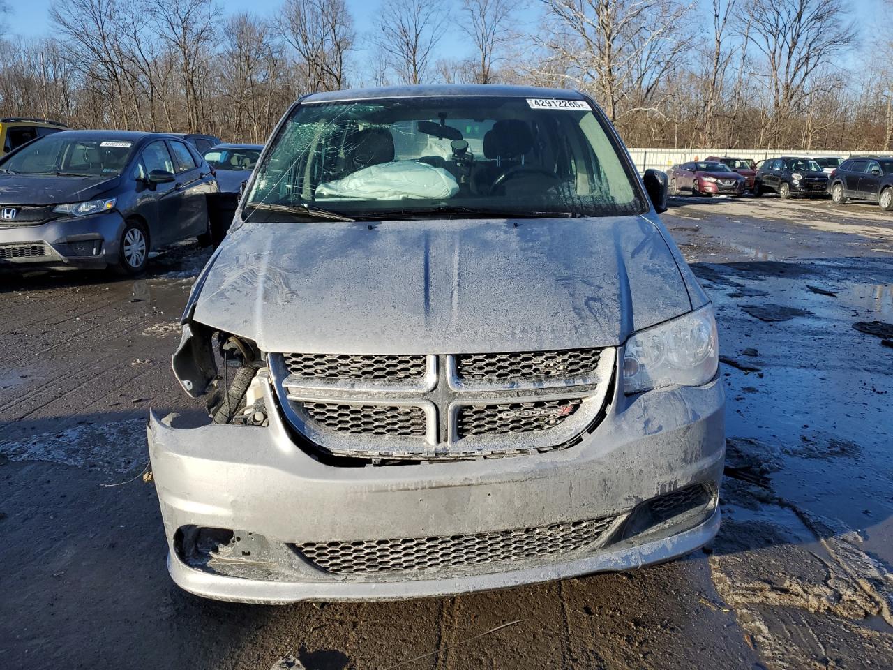 2013 Dodge Caravan - Image 5