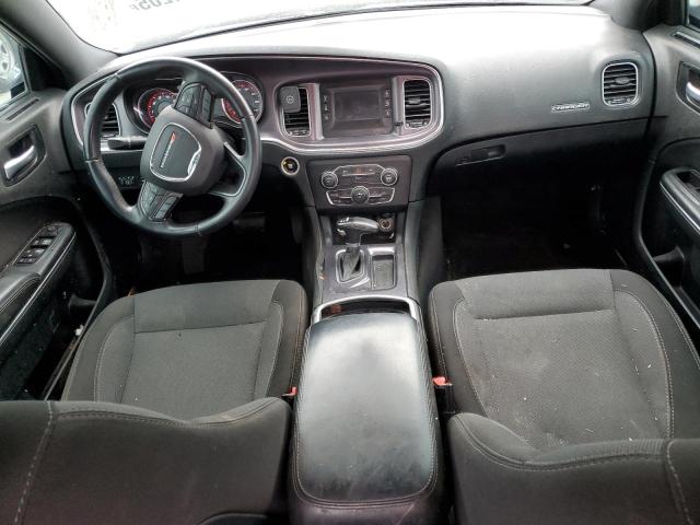 Sedans DODGE CHARGER 2016 Gray