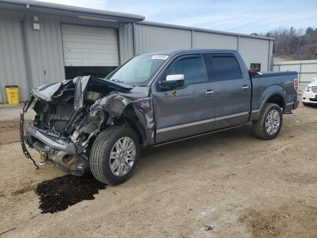 2014 Ford F-150 - Image 1
