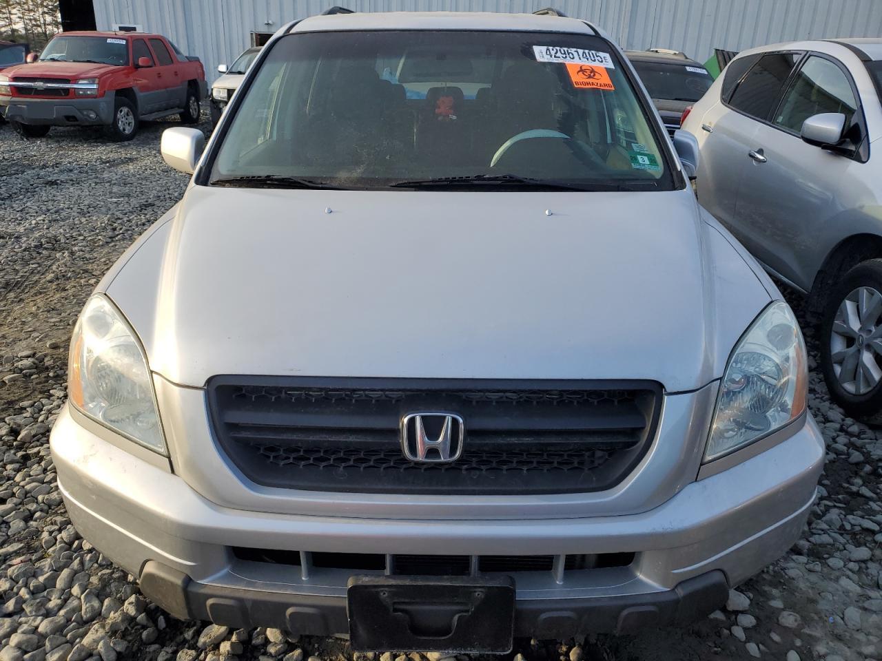 2004 Honda Pilot - Image 5
