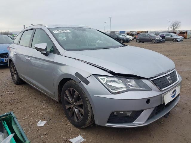 2018 SEAT LEON SE TE