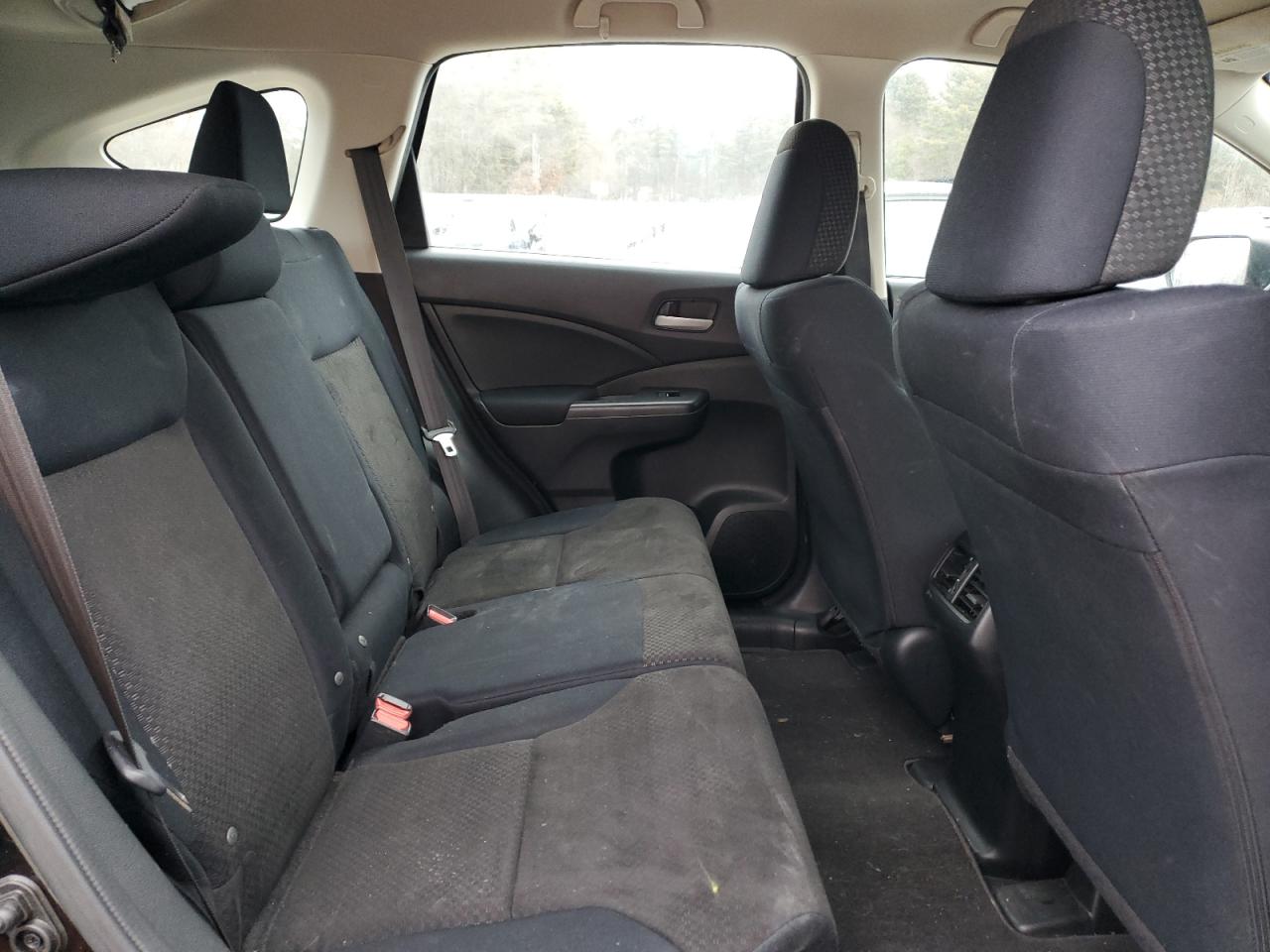2016 Honda CR-V - Image 11