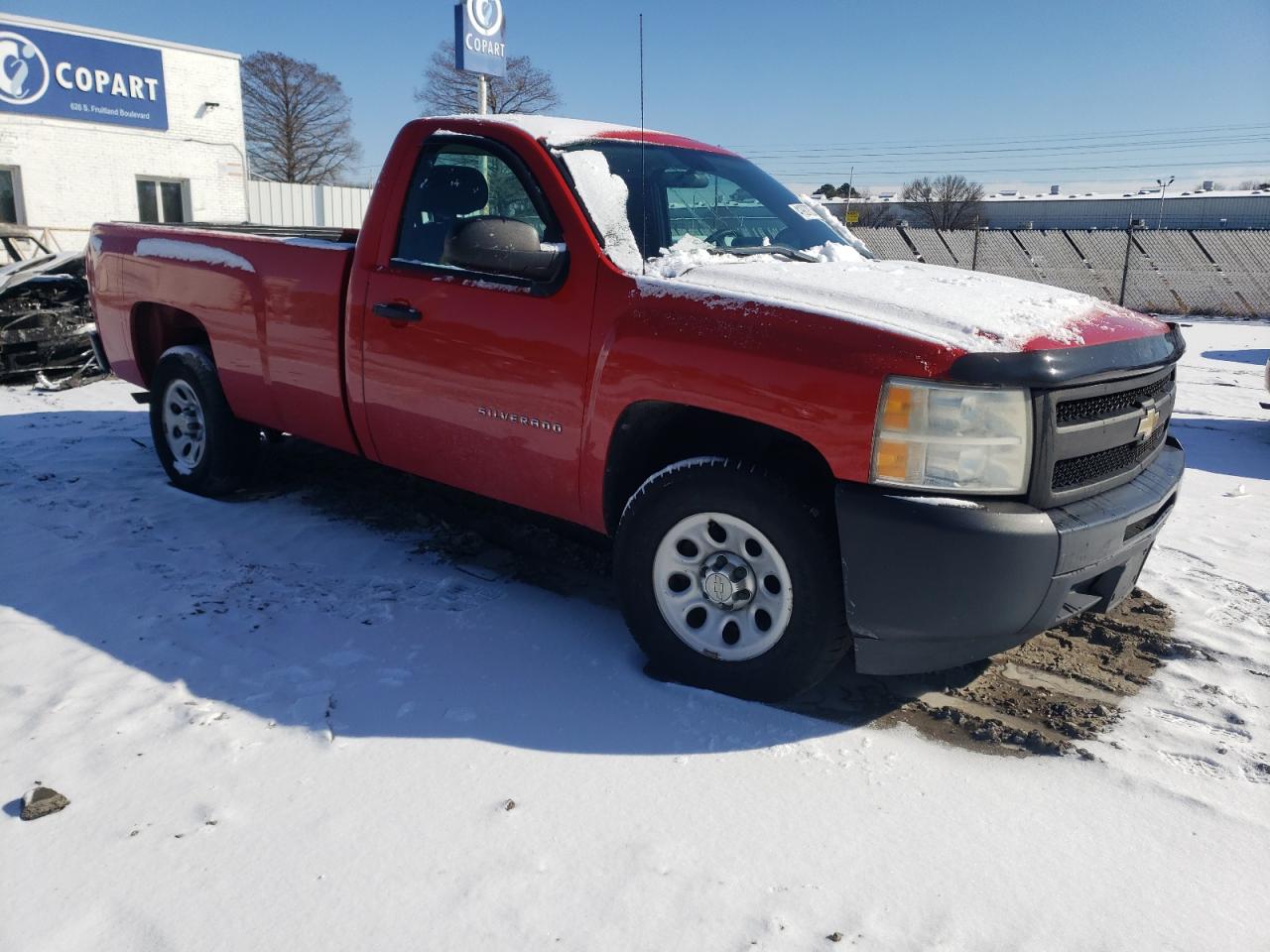 2010 Chevrolet Silverado - Image 4