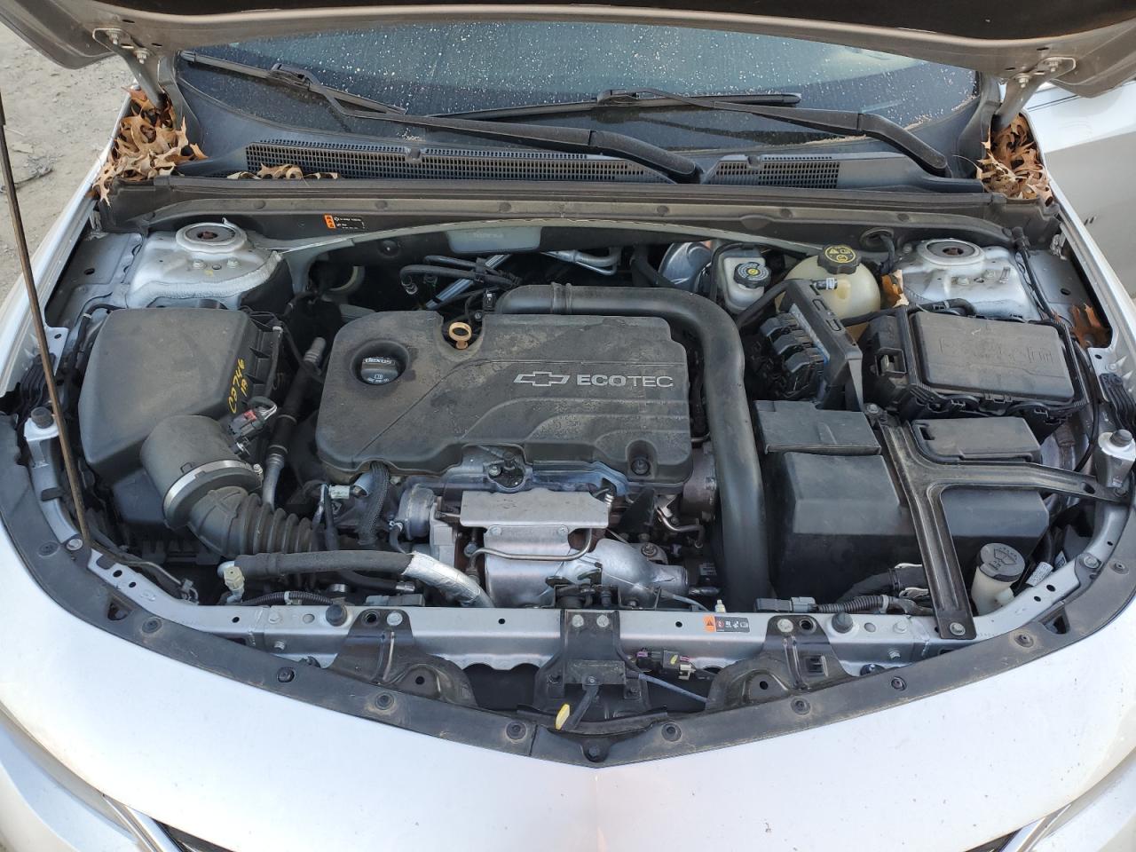 2017 Chevrolet Malibu - Image 12