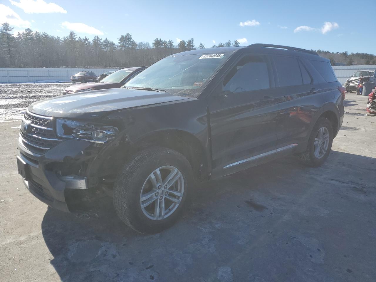 2020 Ford Explorer - Image 1