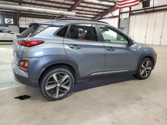  HYUNDAI KONA 2018 Gray