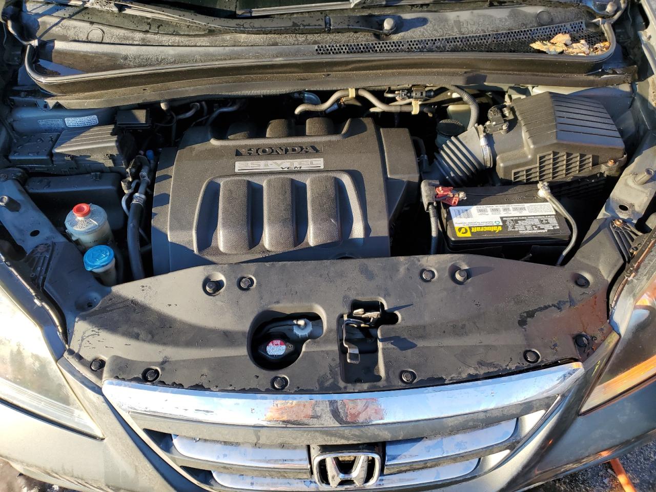 2007 Honda Odyssey - Image 12