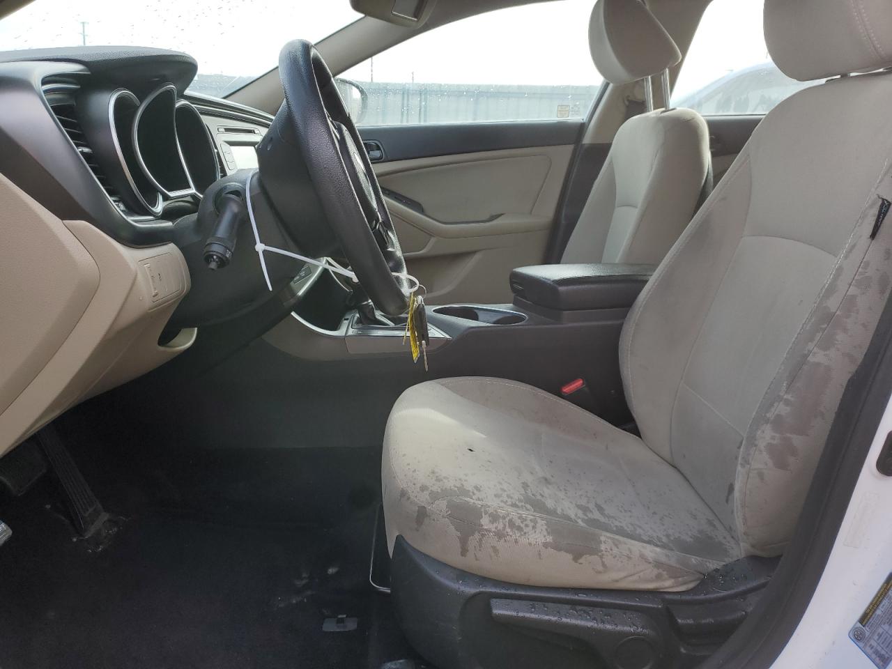 2015 Kia Optima - Image 7