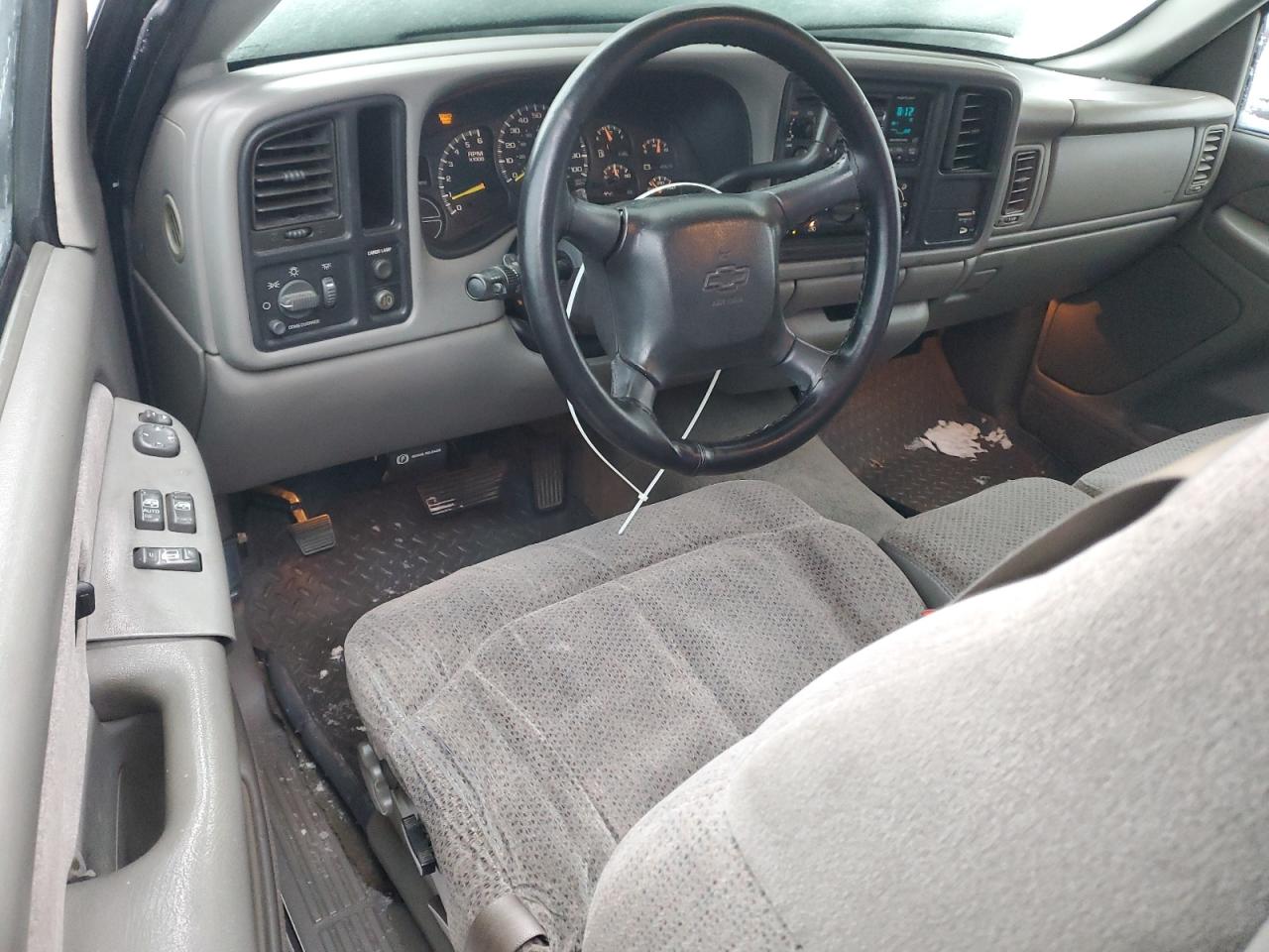 1999 Chevrolet Silverado - Image 8