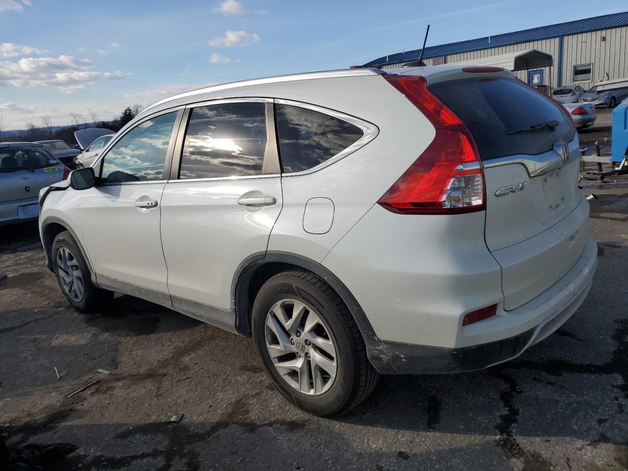 2015 Honda CR-V - Image 2