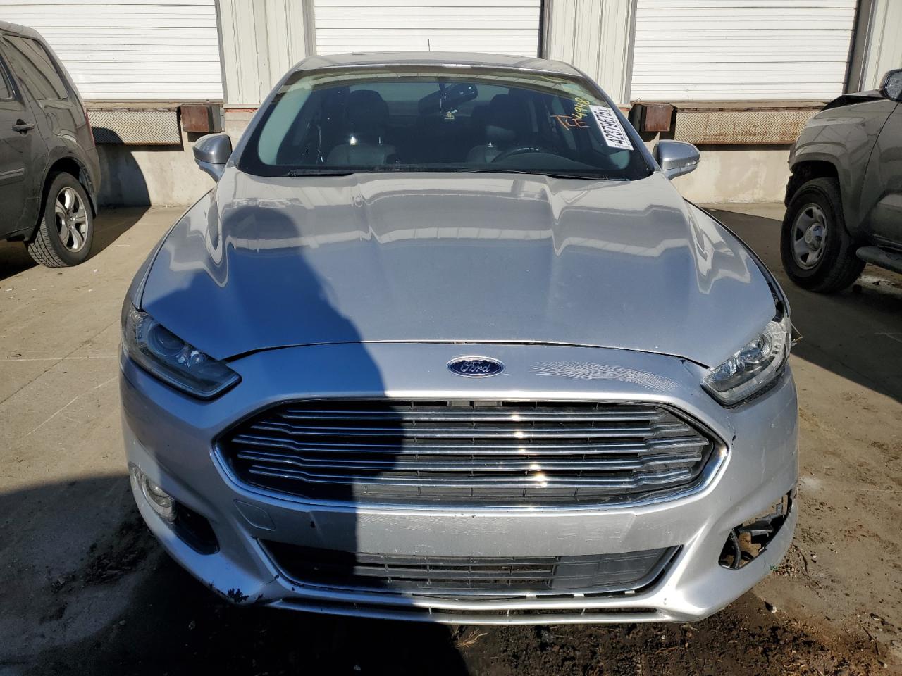 2013 Ford Fusion - Image 5