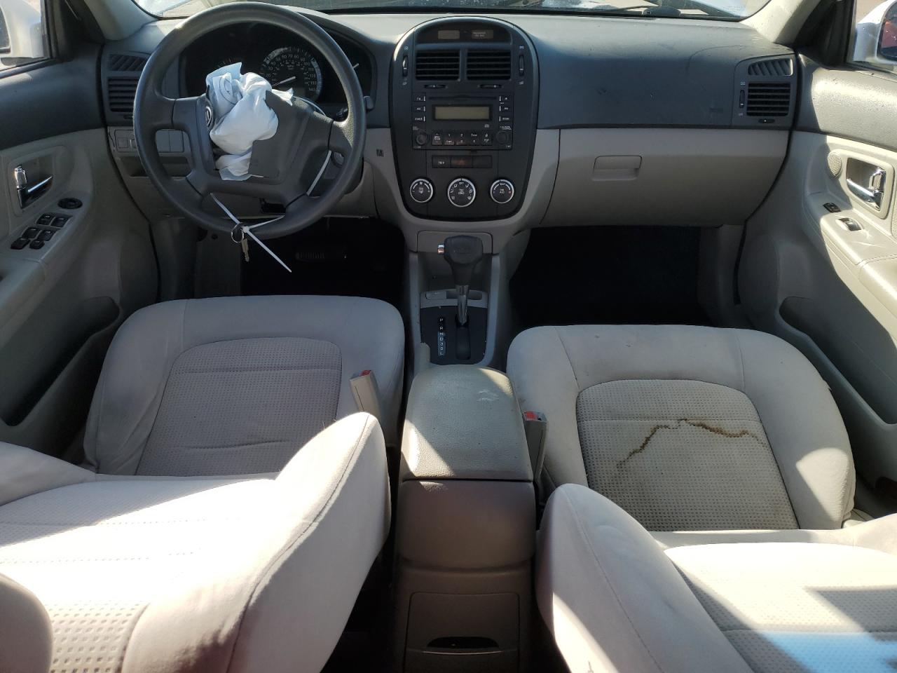 2008 Kia Spectra - Image 8