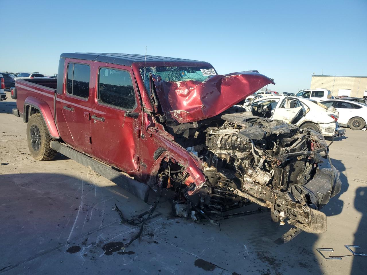 2021 Jeep Gladiator - Image 4