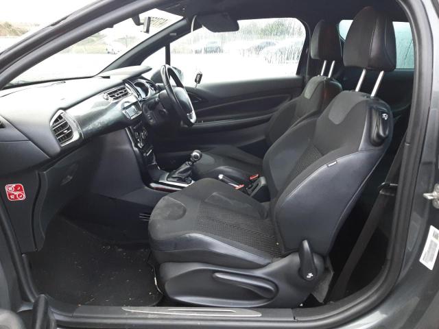 2013 CITROEN DS3 1.6 E-HDI 110 AIRDREAM DSPORT 3DR