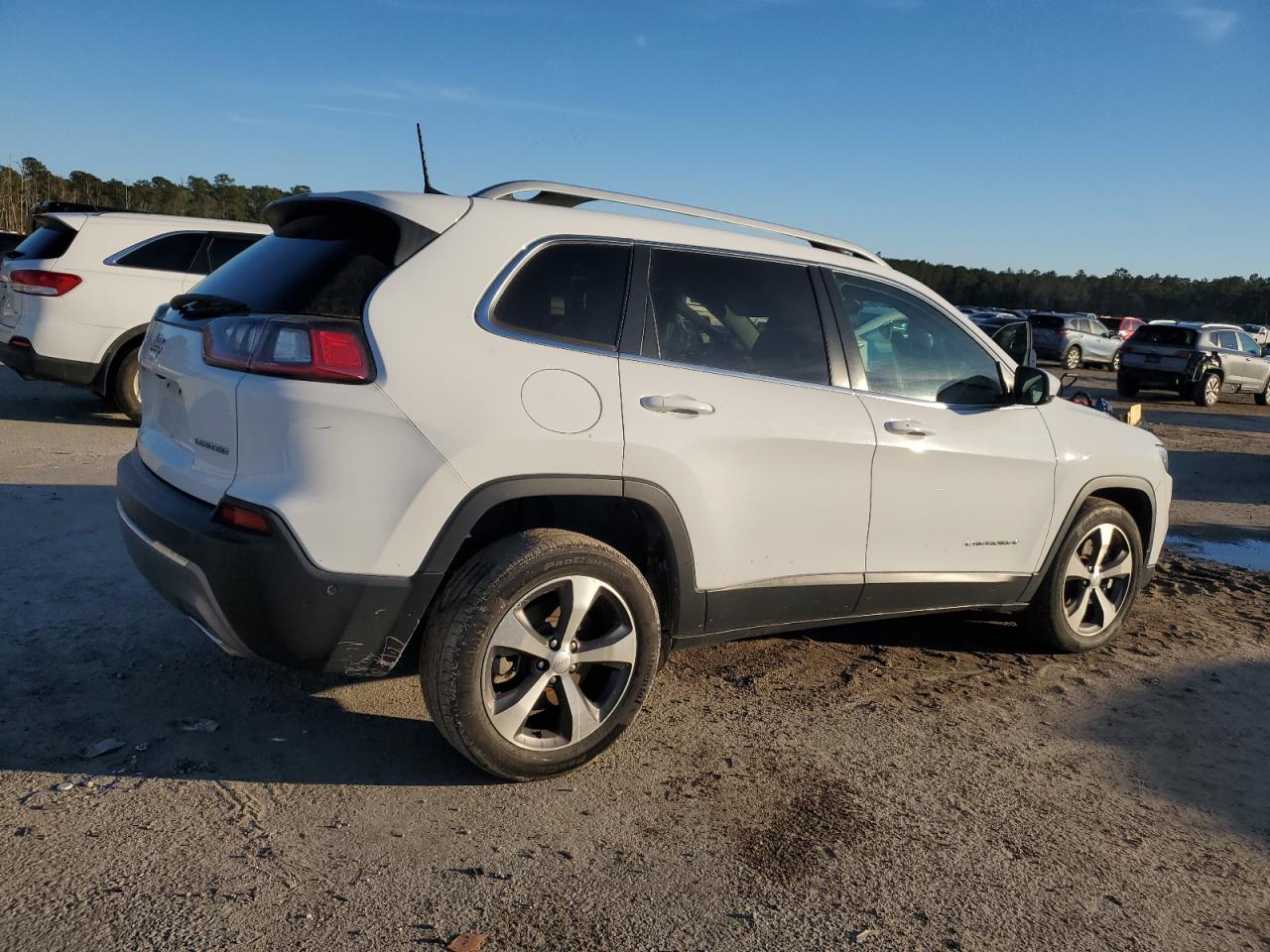2021 Jeep Grand Cherokee - Image 3