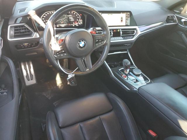  BMW M4 2022 Czarny