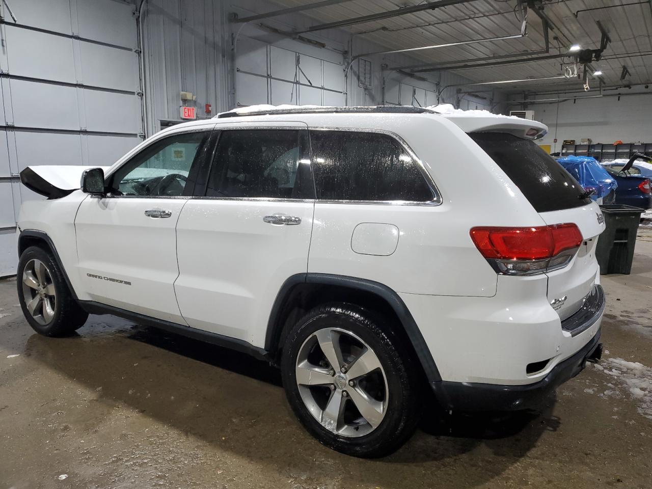 2016 Jeep Grand Cherokee - Image 2