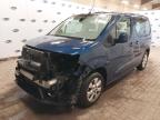 2020 VAUXHALL COMBO LIFE for sale at Copart SANDWICH