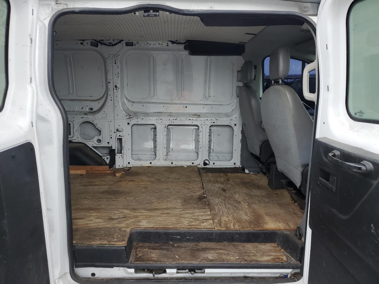 VIN 1FTNR1ZM8FKA90289 2015 FORD TRANSIT no.11