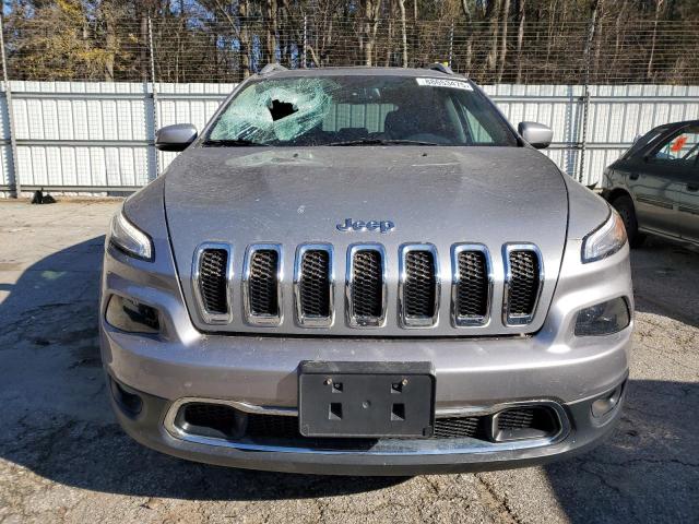  JEEP GRAND CHER 2017 Серый