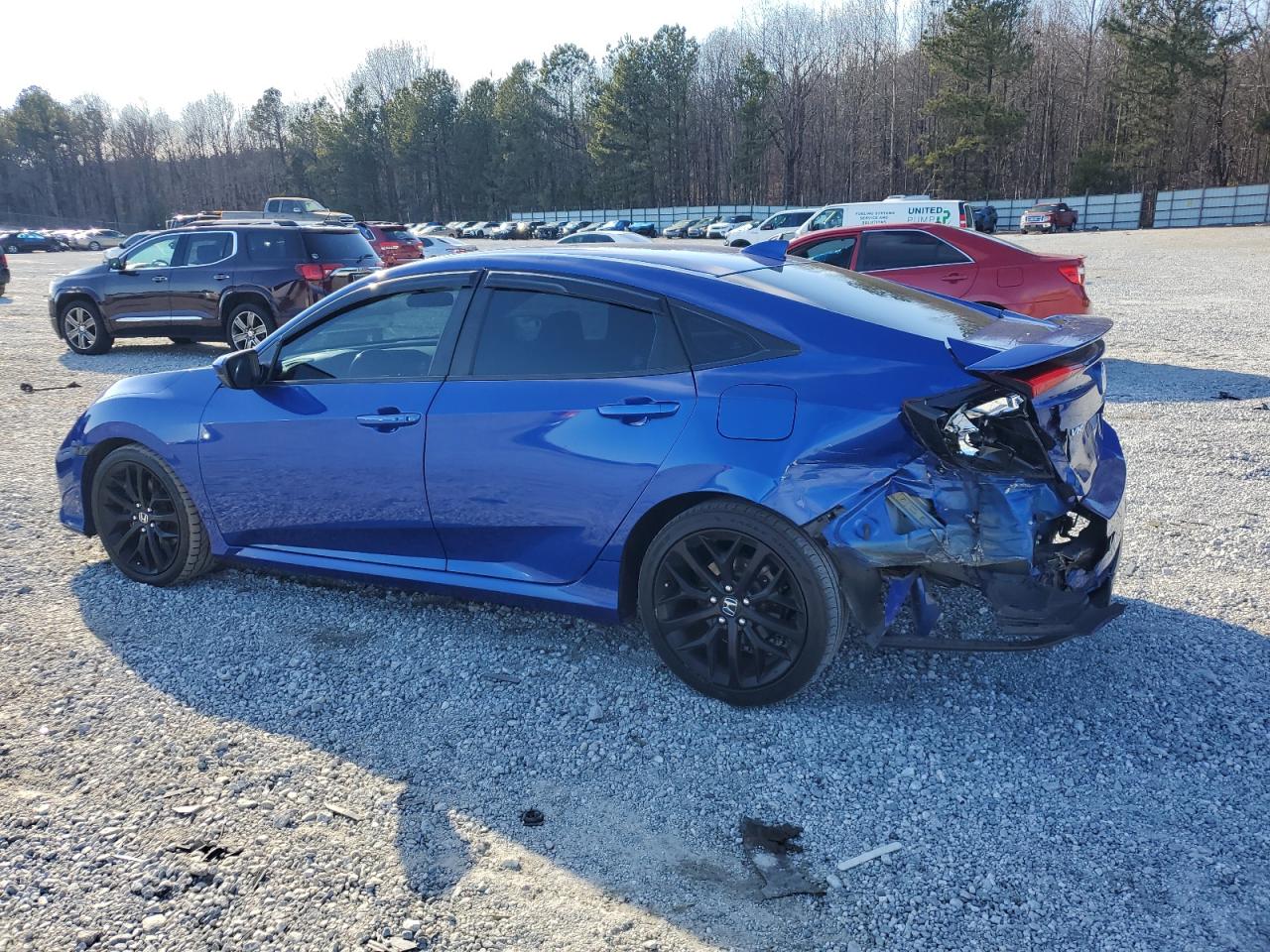 2020 Honda Civic - Image 2