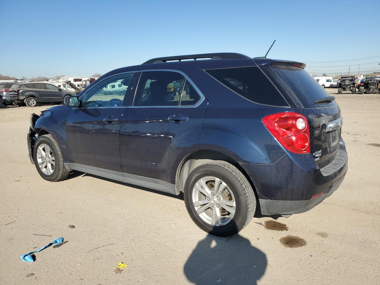 2015 Chevrolet Equinox - Image 2