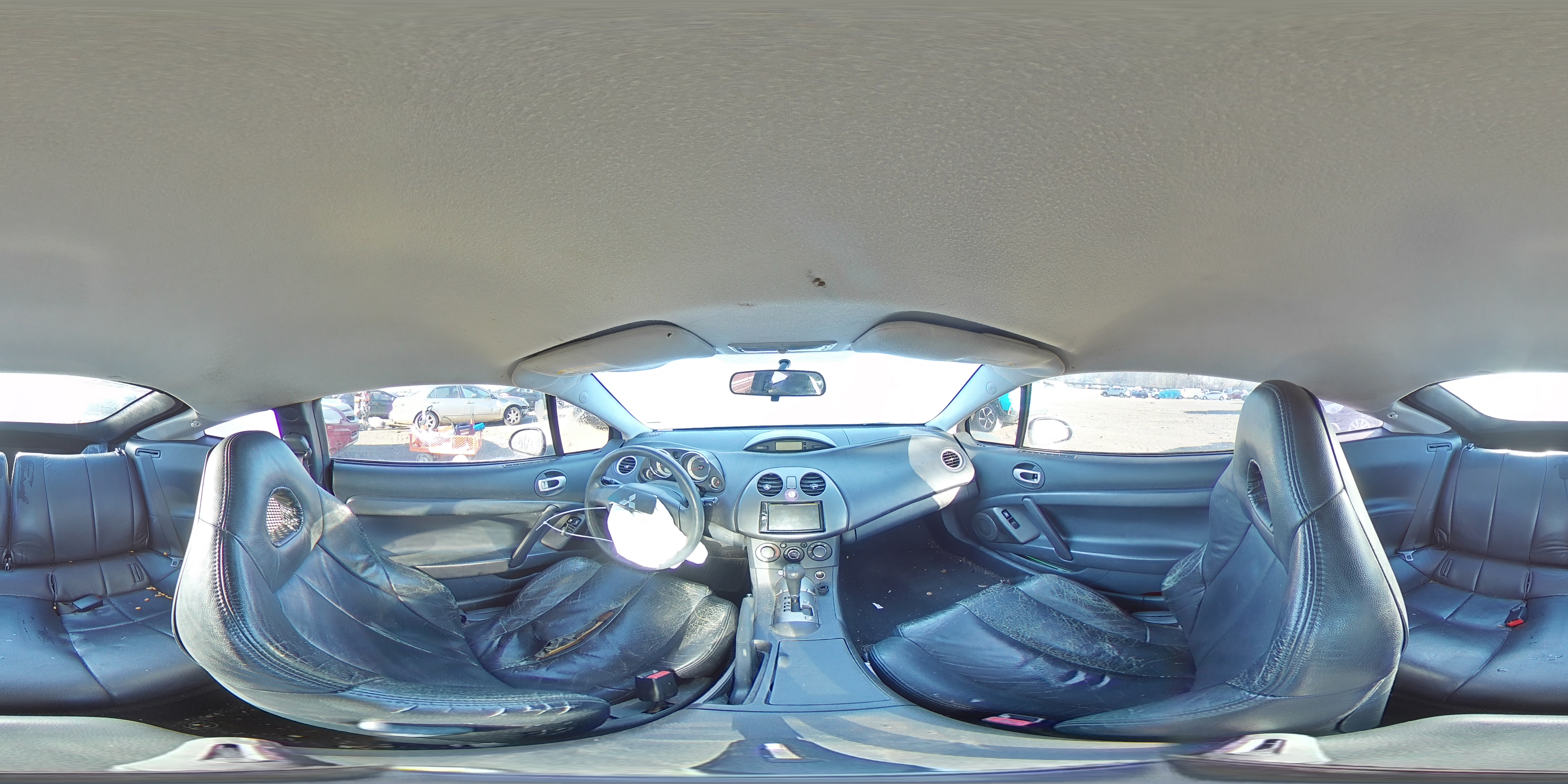 2008 Mitsubishi Eclipse - Image 13