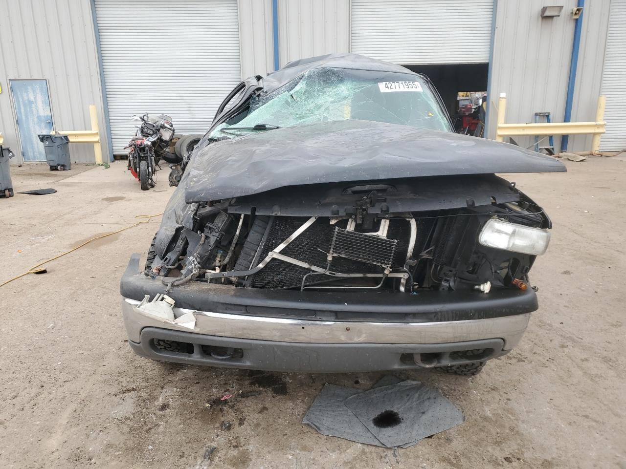 2002 Chevrolet Silverado - Image 5