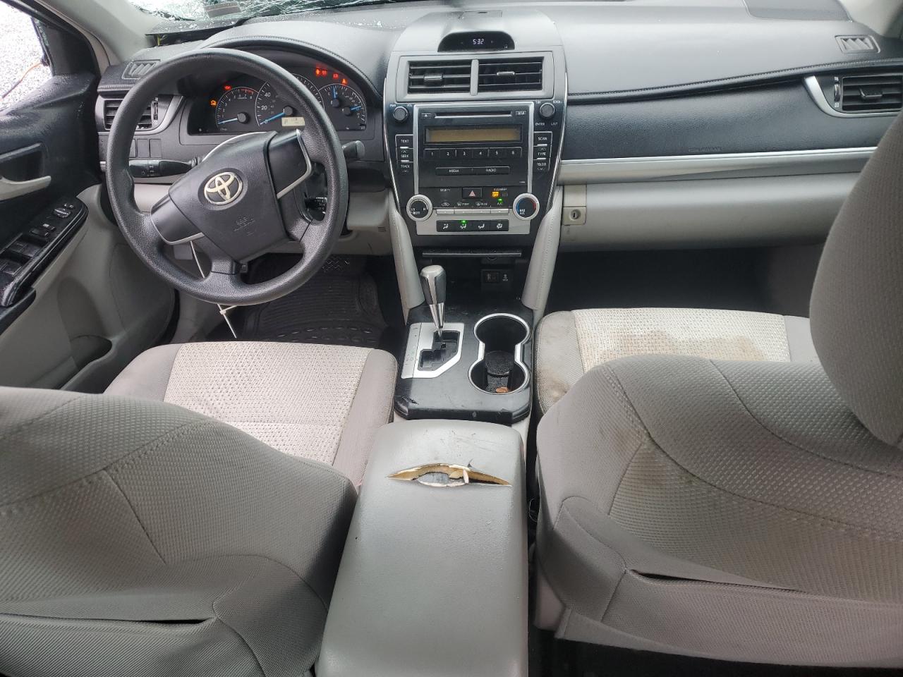 2012 Toyota Camry - Image 8