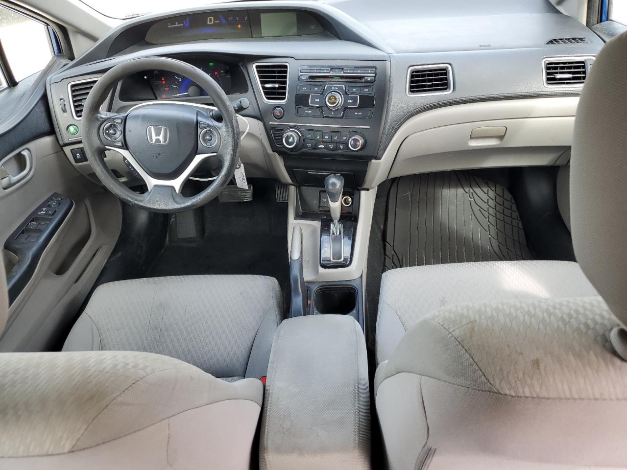 2015 Honda Civic - Image 8