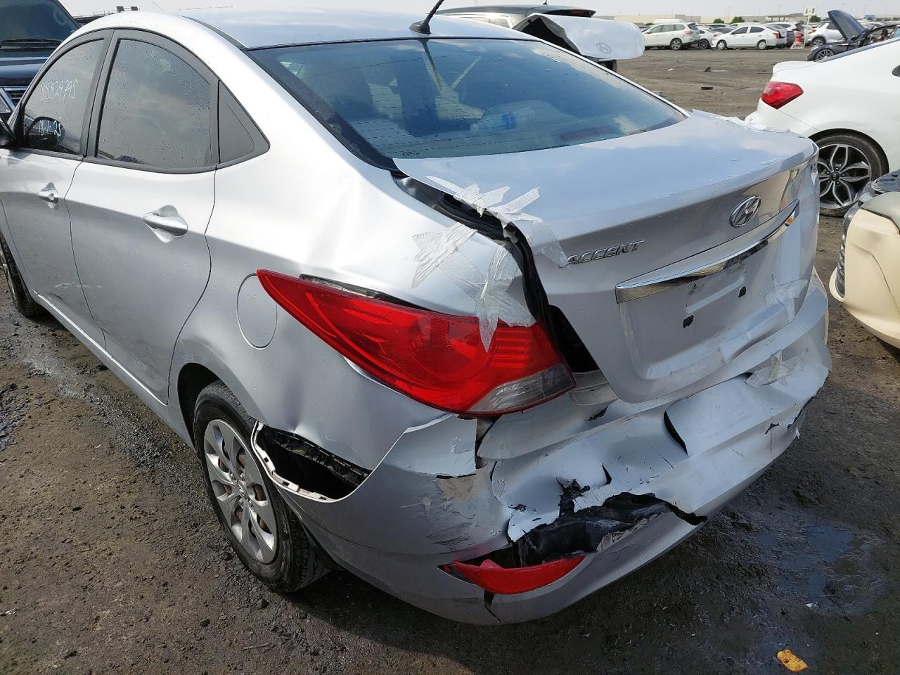 KMHCT41D9HU266050 - 2017 Hyundai ACCENT - #88829795