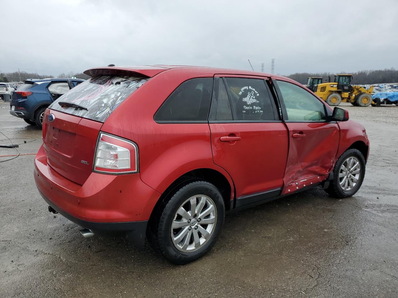 2007 Ford Edge - Image 3