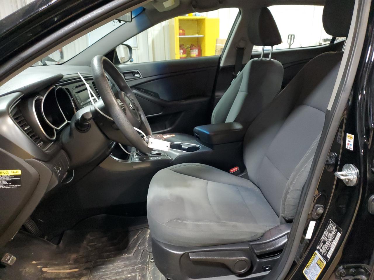 2015 Kia Optima - Image 7