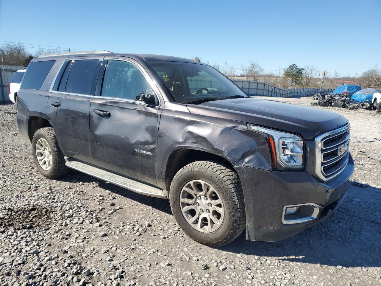 2015 GMC Yukon - Image 4