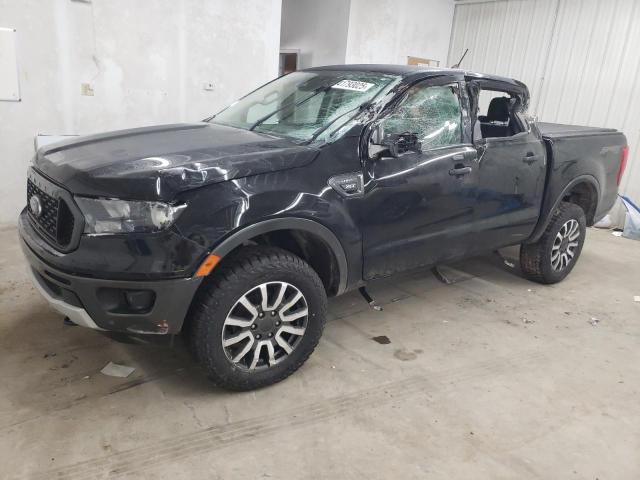  FORD RANGER 2019 Чорний