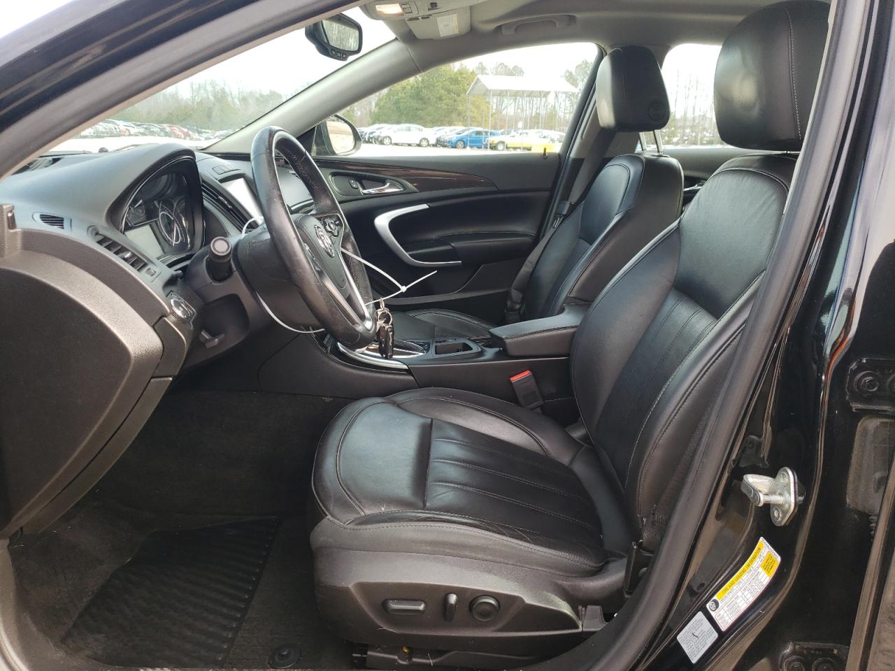 2014 Buick Regal - Image 7