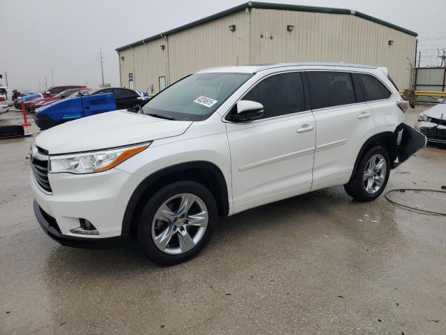 2015 Toyota Highlander Limited