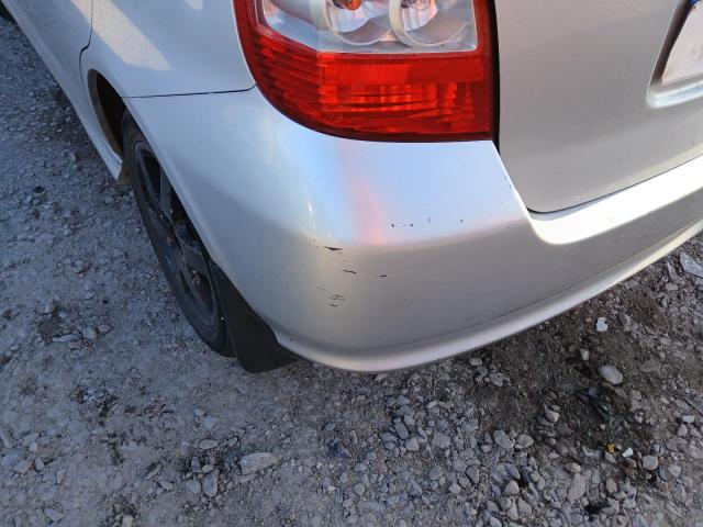 2002 HONDA JAZZ SE