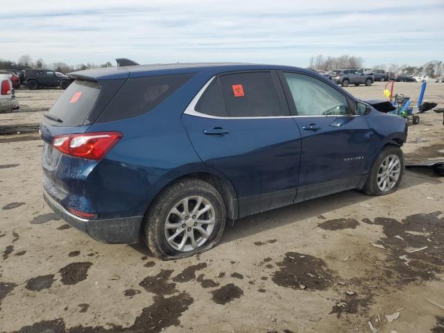  CHEVROLET EQUINOX 2021 Blue