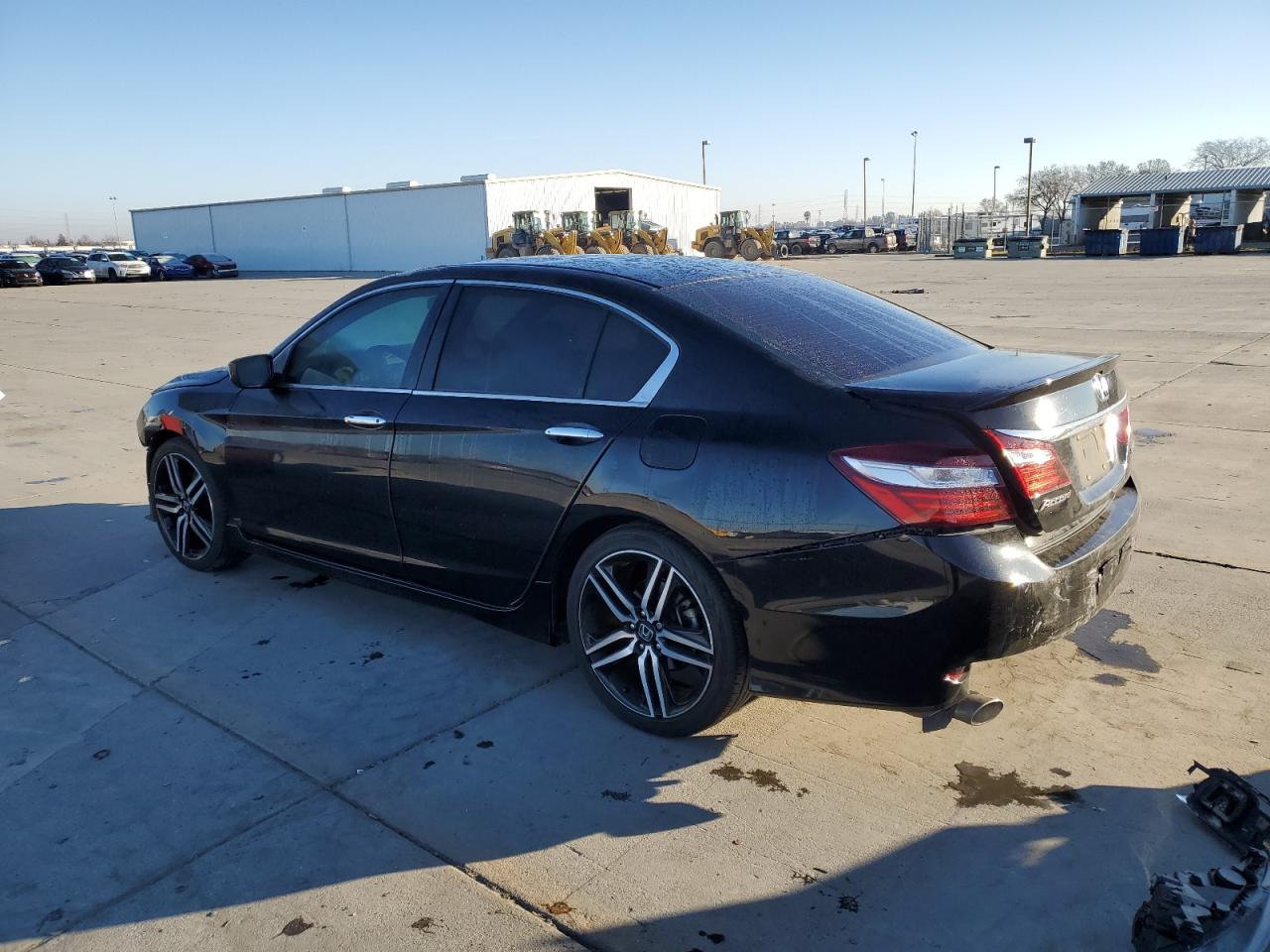 2017 Honda Accord - Image 2
