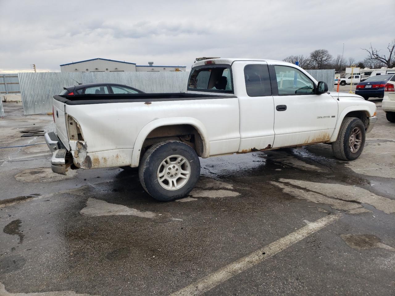 2001 Dodge Dakota - Image 3