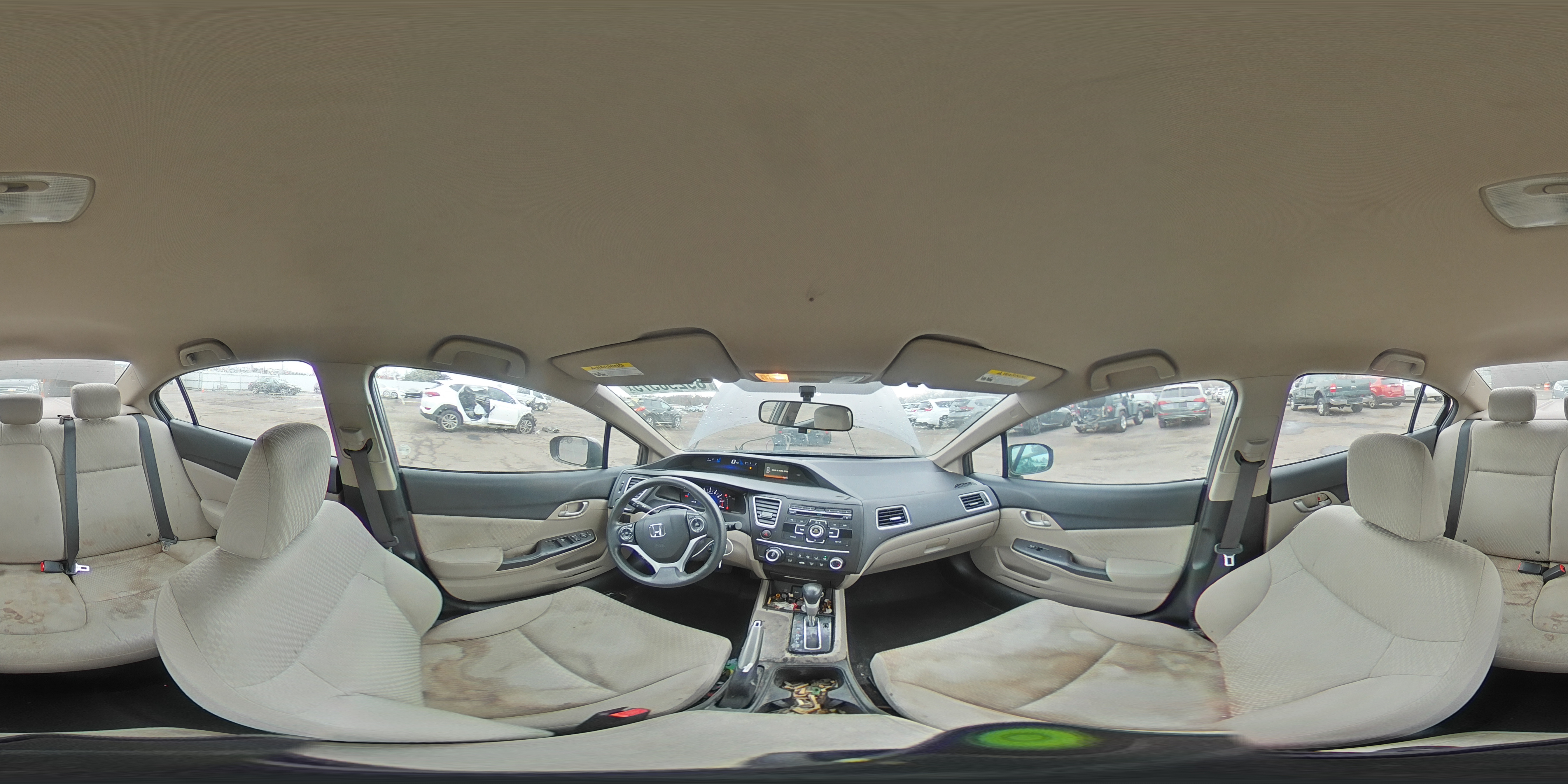 2015 Honda Civic - Image 13