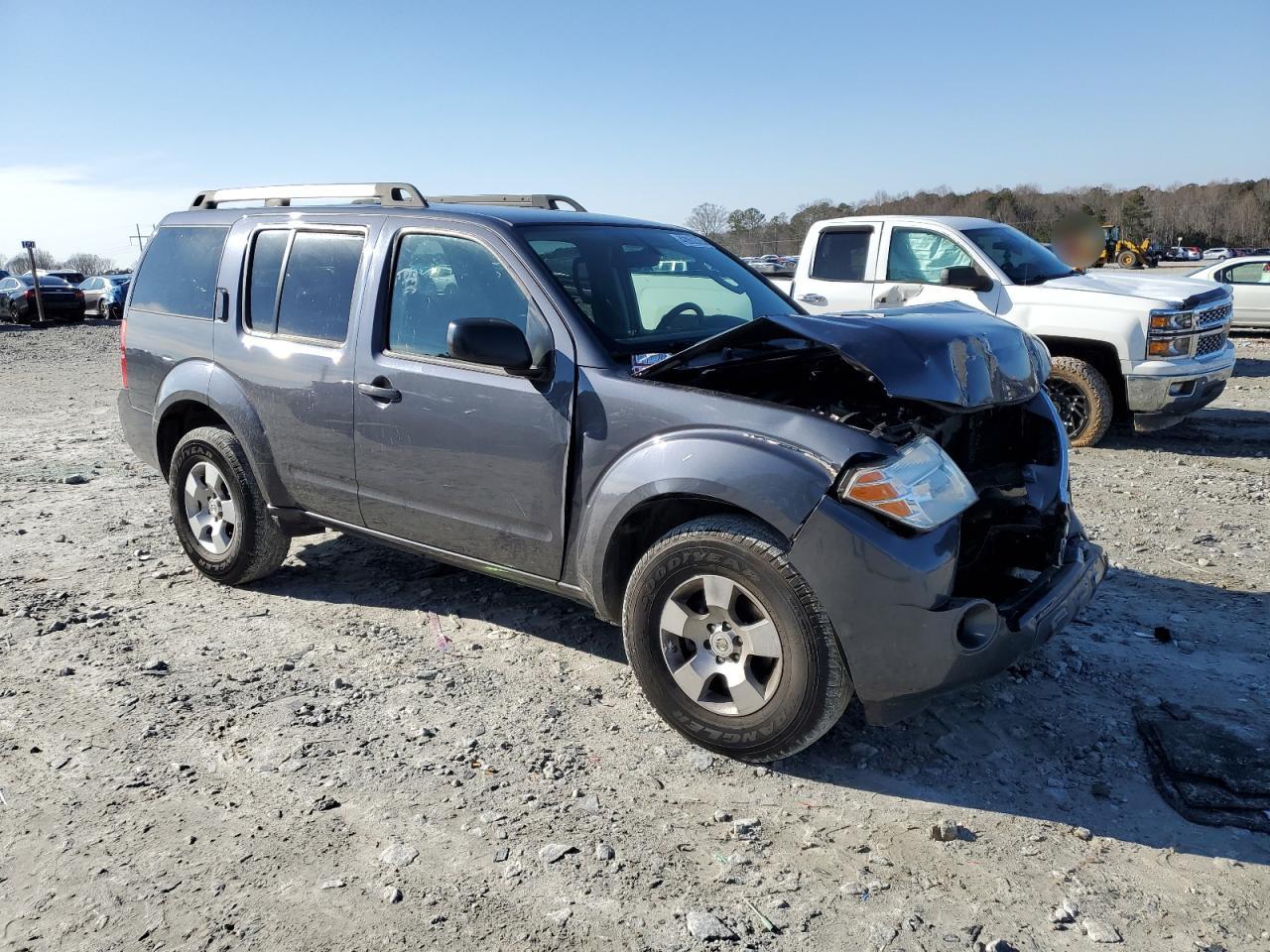 2011 Nissan Pathfinder - Image 4