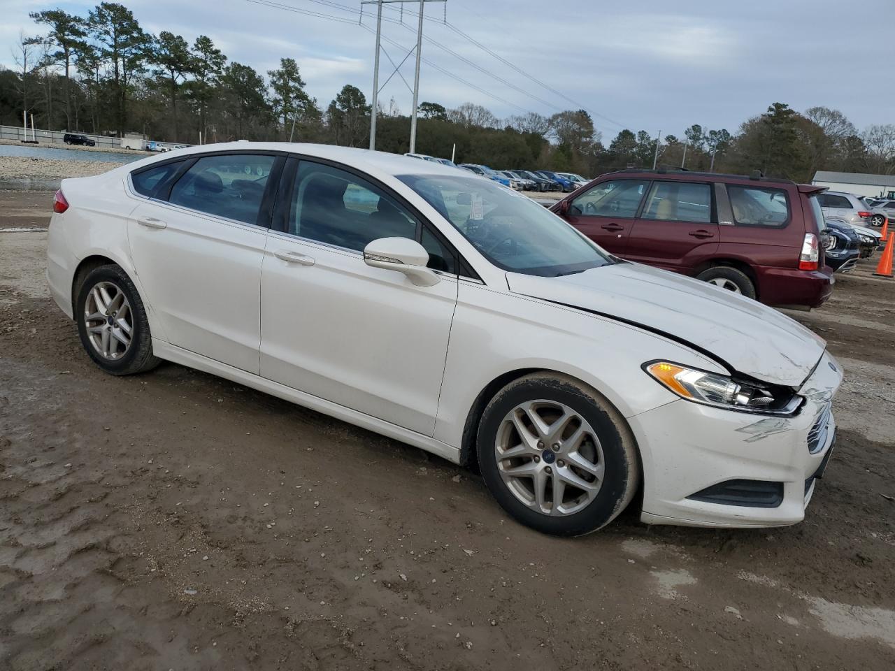 2015 Ford Fusion - Image 4