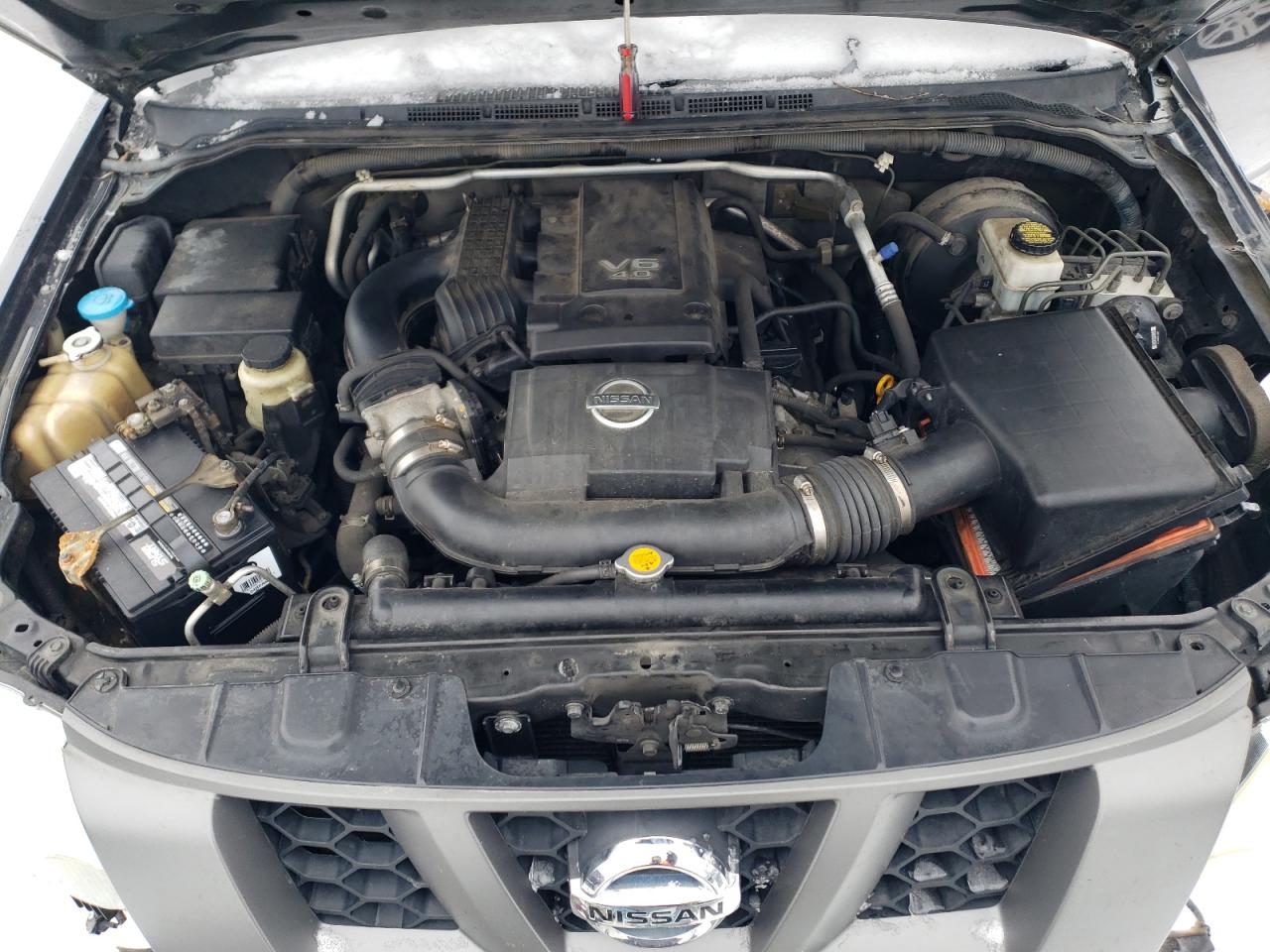 2006 Nissan XTerra - Image 12