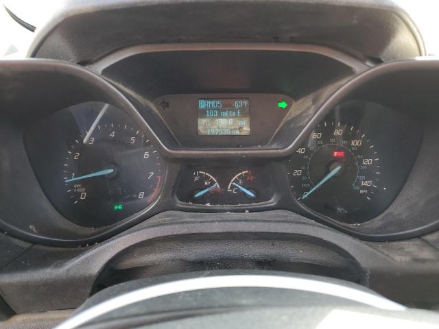 2015 FORD TRANSIT CONNECT XL