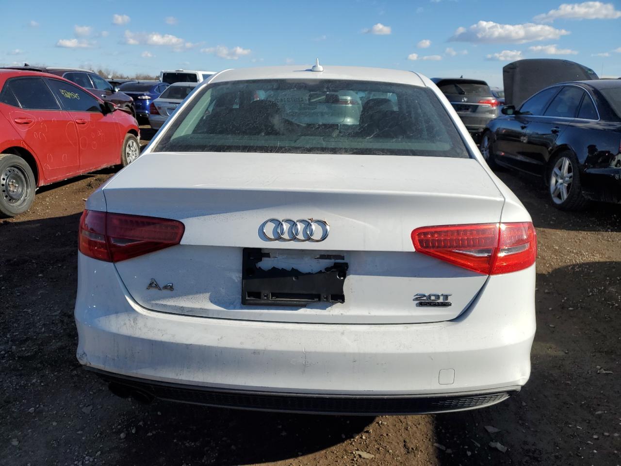 2015 Audi A4 - Image 6