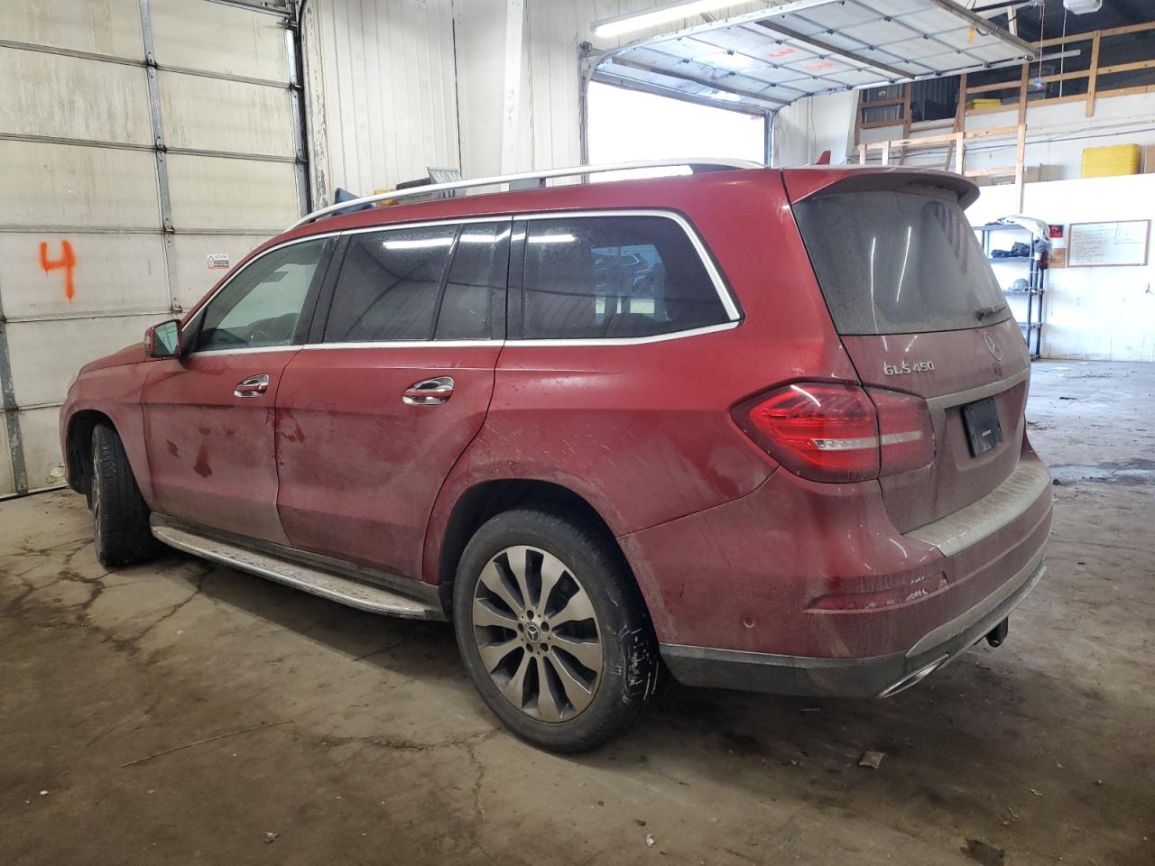 2018 Mercedes-Benz GLS-klasse - Image 2