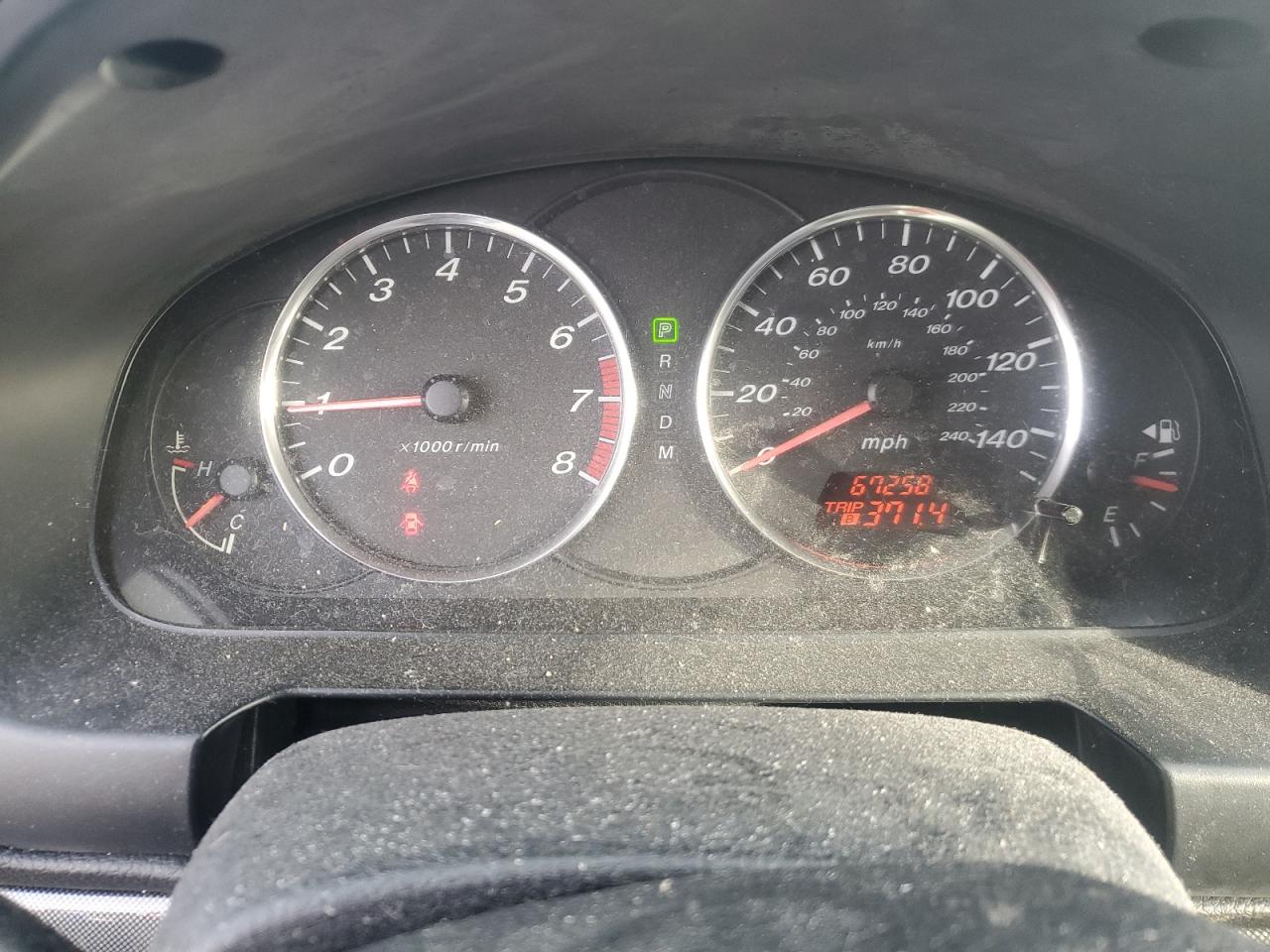 2004 Mazda 6 - Image 9